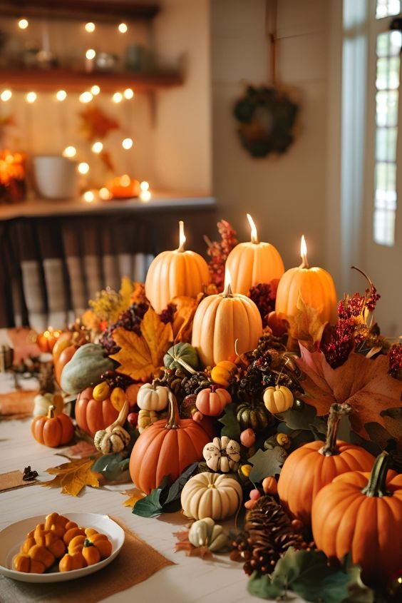 Harvest Centerpiece