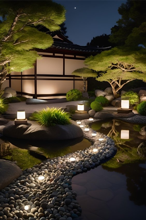 Add Lights With Intention