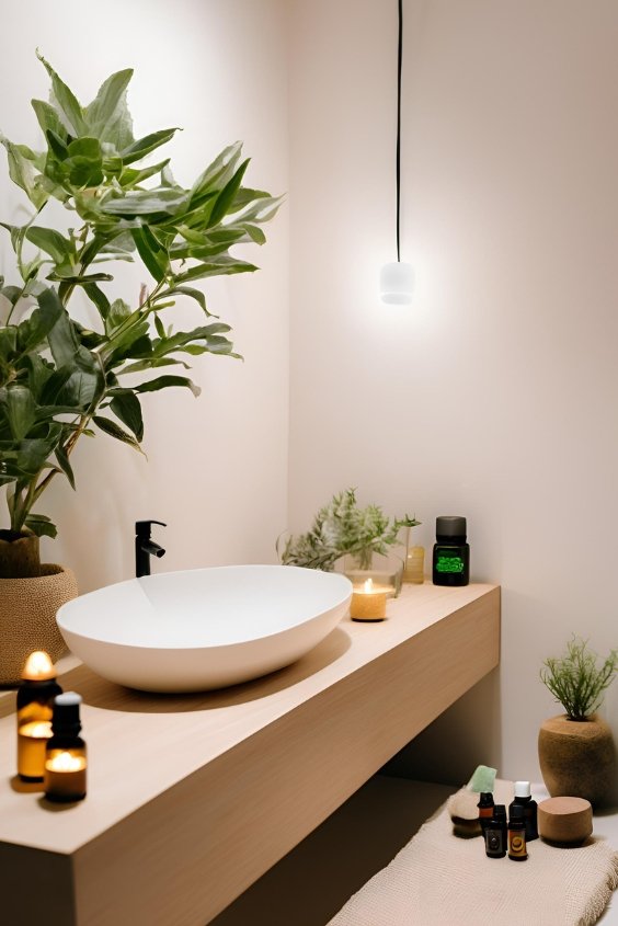 Aromatherapy with Essential Oils