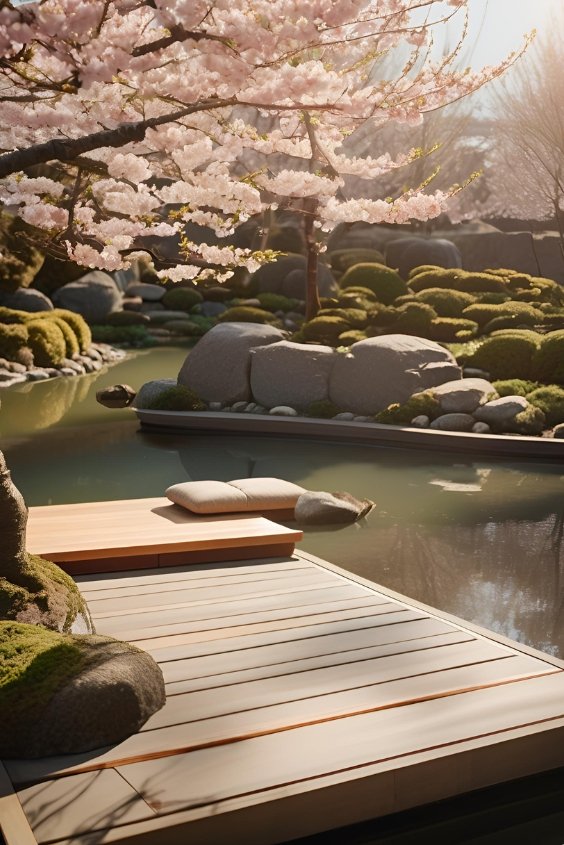 Build a Floating Deck