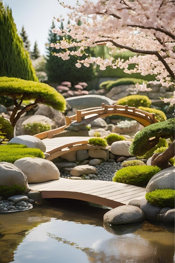 Create a Garden Bridge