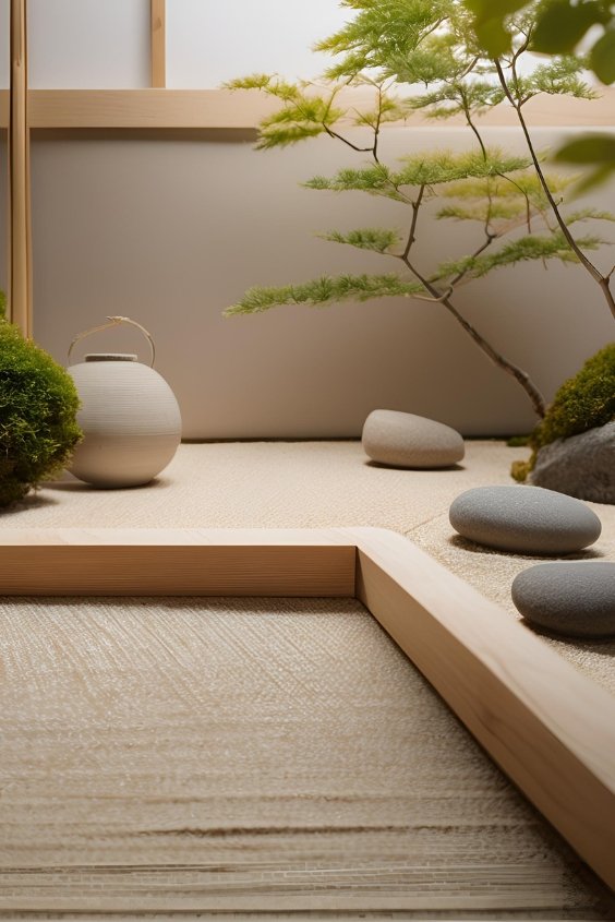 Create a Zen Zone