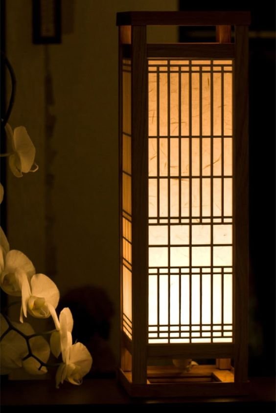 Decorative Japanese Lanterns