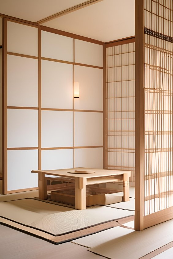 Design Functional Spaces