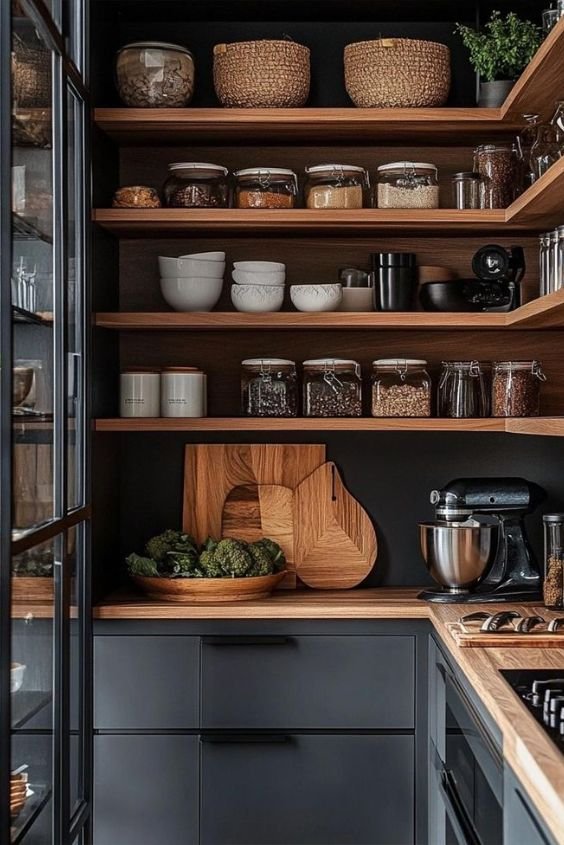 Japanese-Inspired Storage Solutions