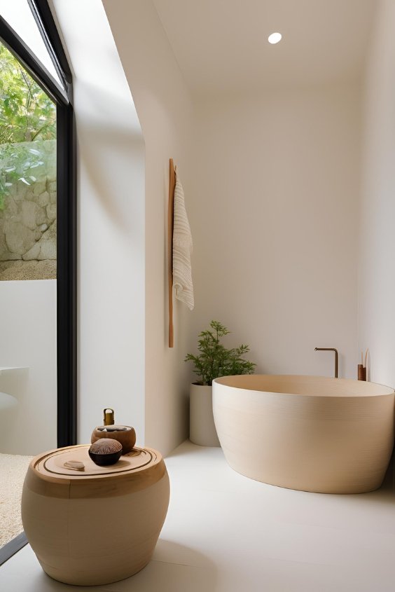 Japanese Soaking Tub