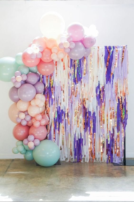 Lavender Walls for a Subtle Backdrop