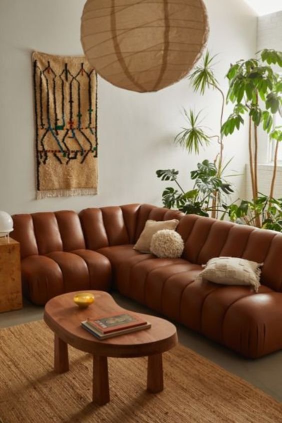 Modular Sectional Sofa
