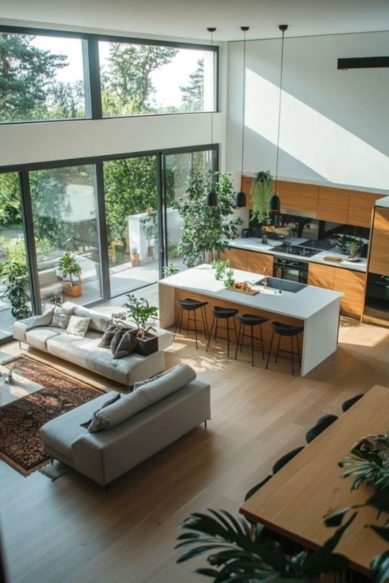 Open Layout for Flow