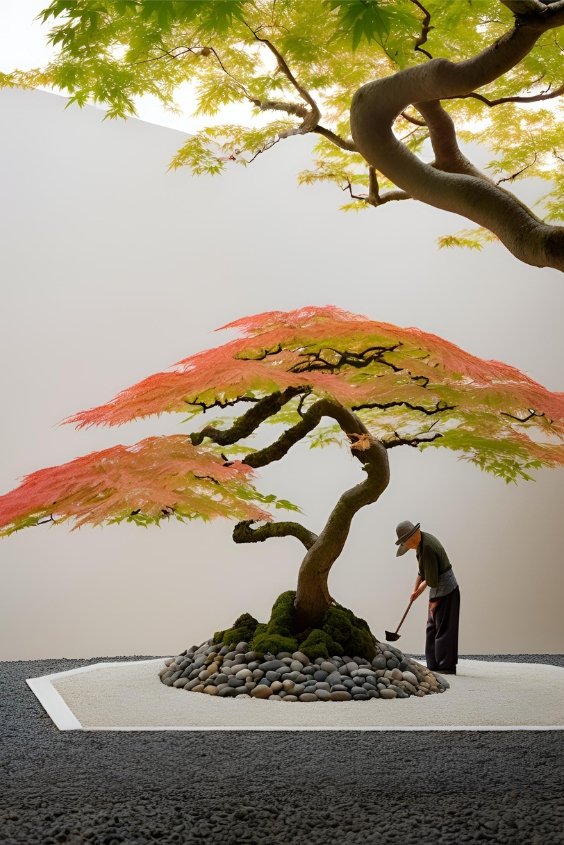 Plant a Japanese Maple Tree