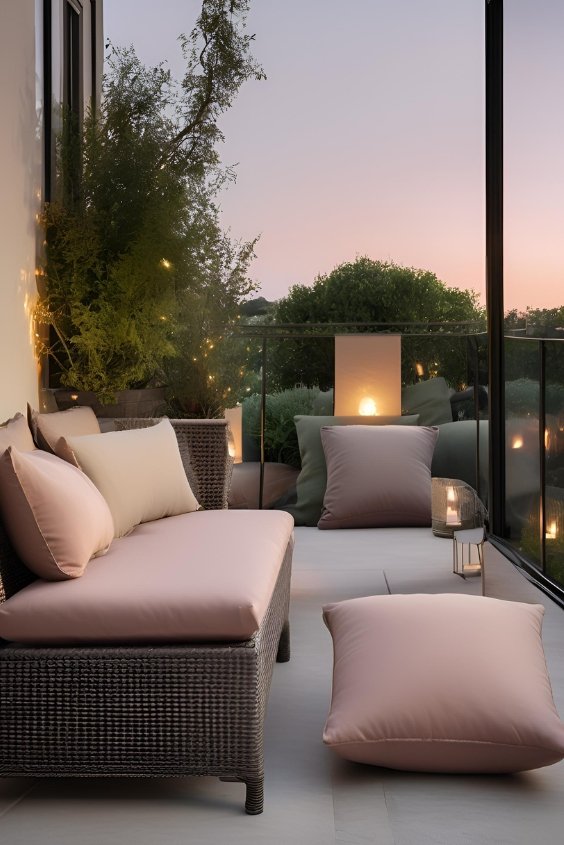 Replacement Cushions