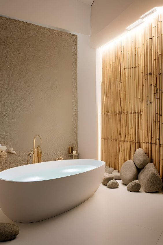 Soft, Ambient Lighting