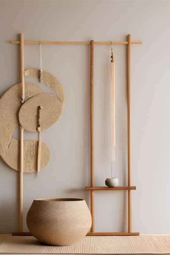 Use Natural Materials