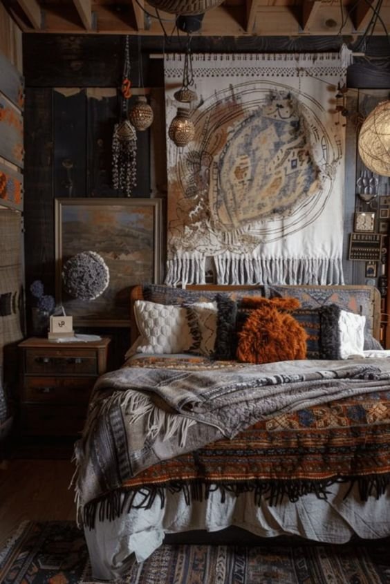 Add Intrigue with Mixed Media Art