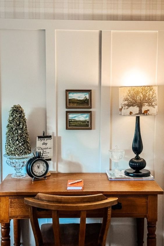 Add a Statement Lamp