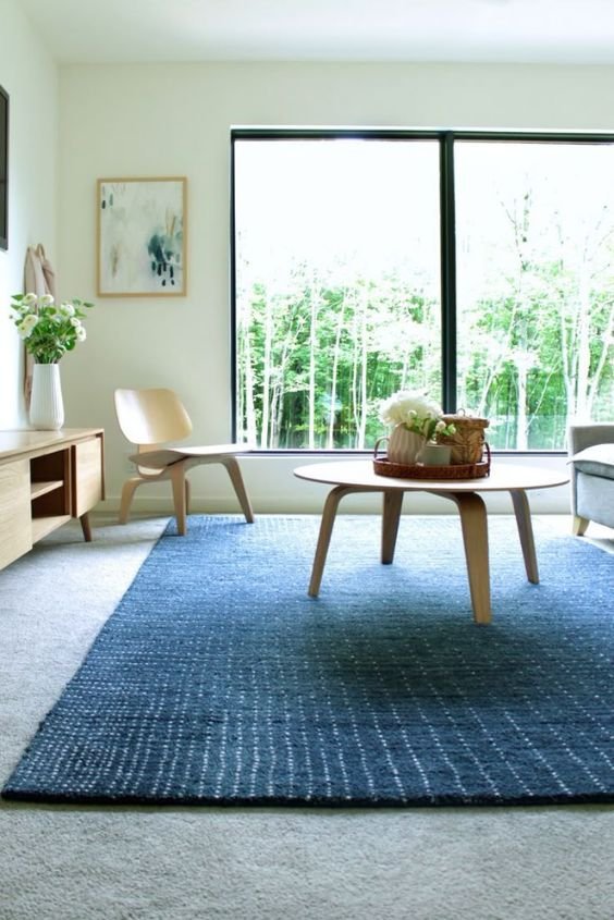 Area Carpets for Defined Spaces