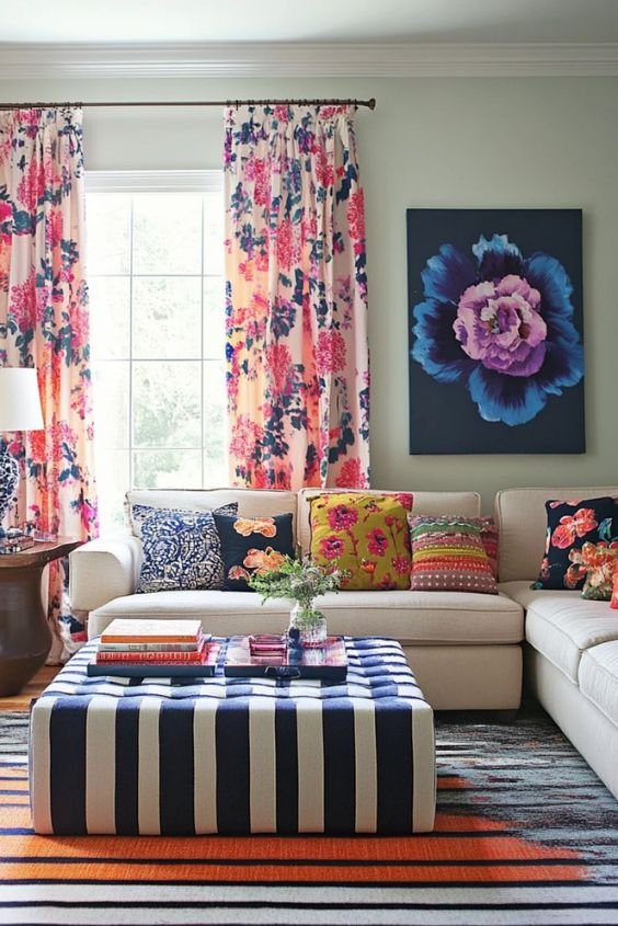 Bold Patterns for a Statement Look