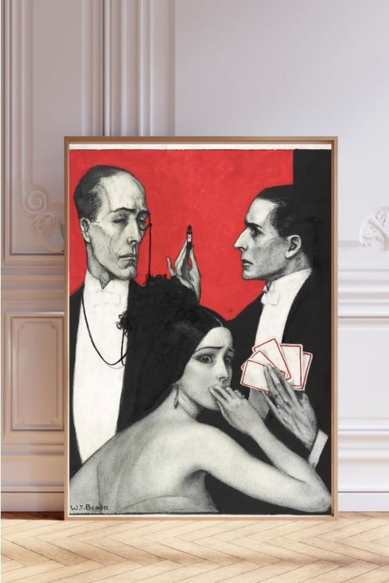 Bring in Timeless Appeal With Vintage Posters