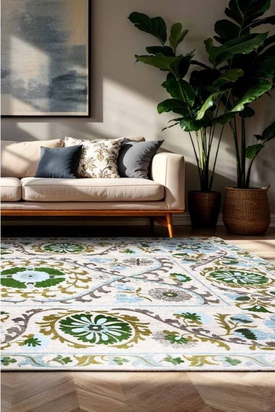 Classic Neutral Rugs for Timeless Elegance