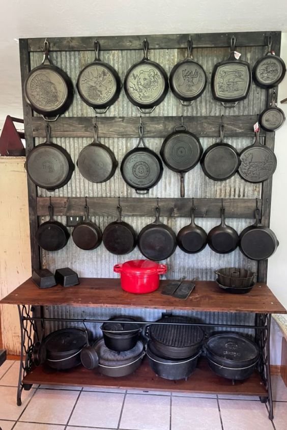 Consider a Metal Display