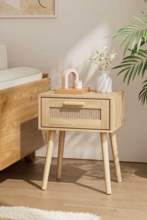 Create a Boho-Inspired Bedside Oasis