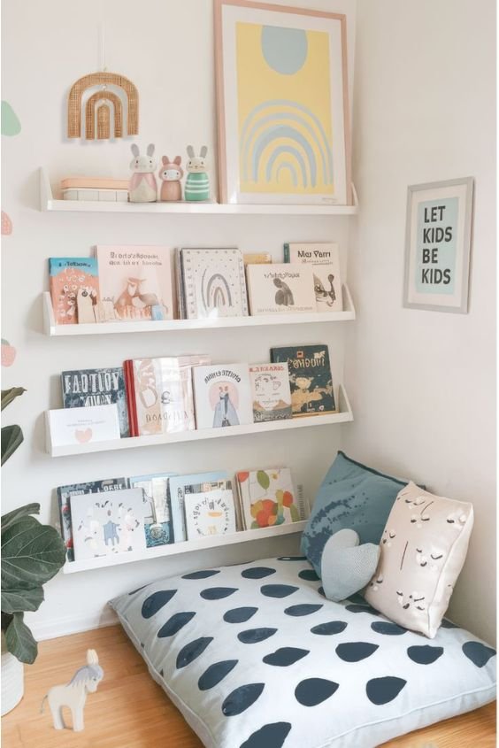 Create a Reading Corner