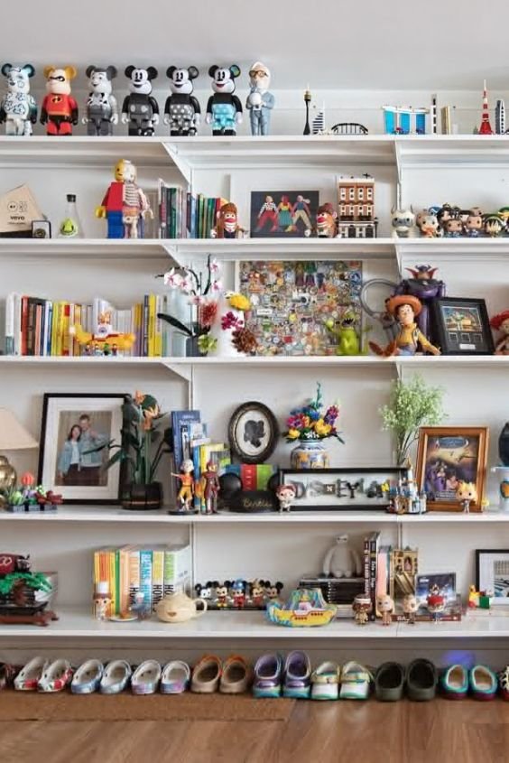 Display a Collection