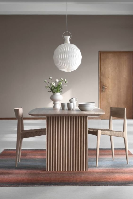 Flatweave Simplicity