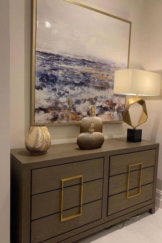 Go Big with a Chest of Drawers