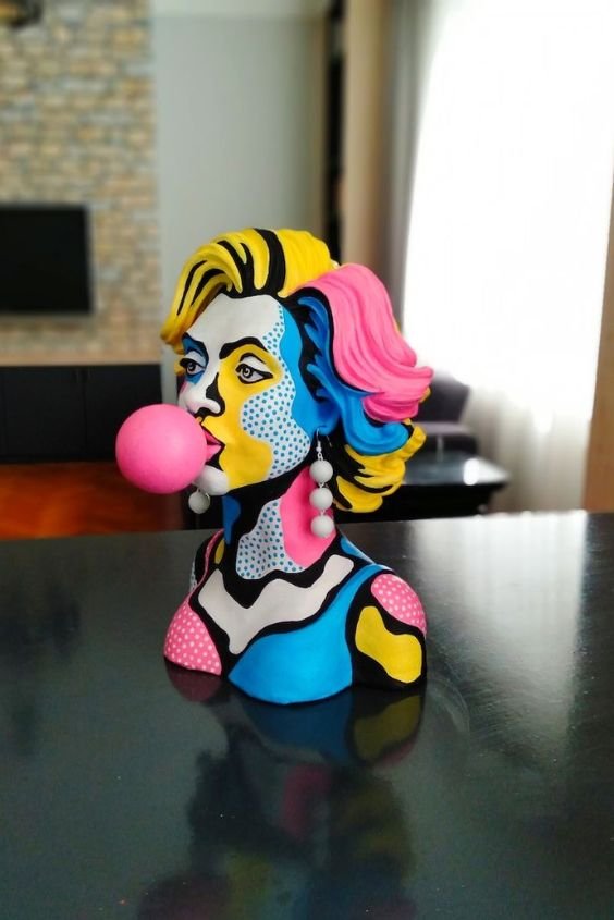 Go Bold with a Sculpture