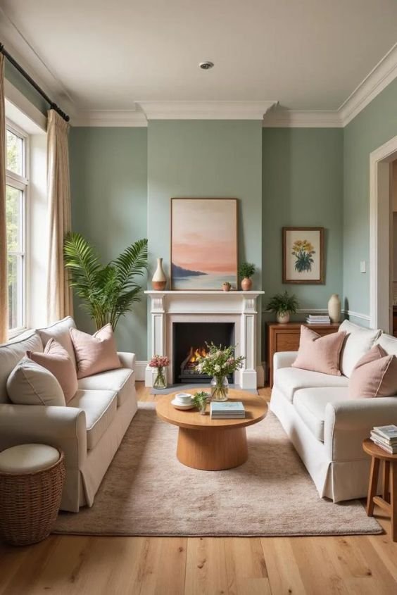 Go Light and Bright for a Fresh Look