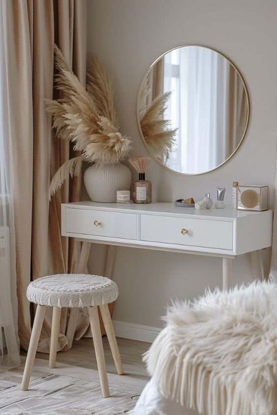Go Simple with a Minimalist Vanity