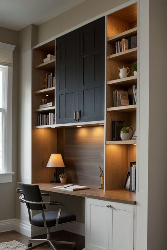 Go for a Modular Look