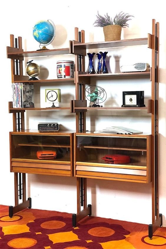 Go for a Modular Shelf System