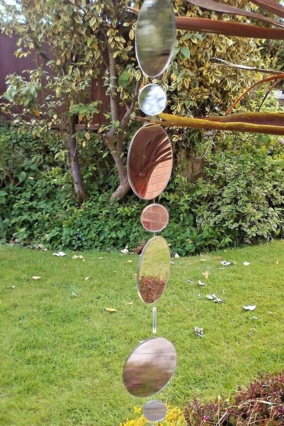 Hang Outdoor Mirrors