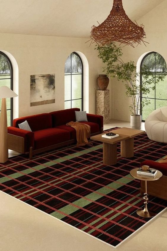 Industrial Chic Rugs for a Bold, Modern Vibe