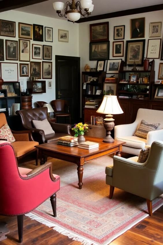 Leave Space for Styling and Personal Touches