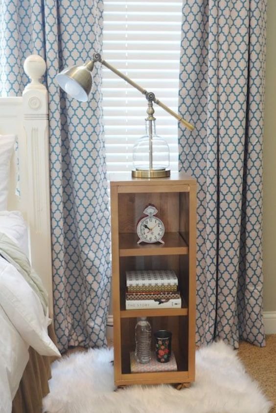 Make Your Nightstand Storage-Savvy