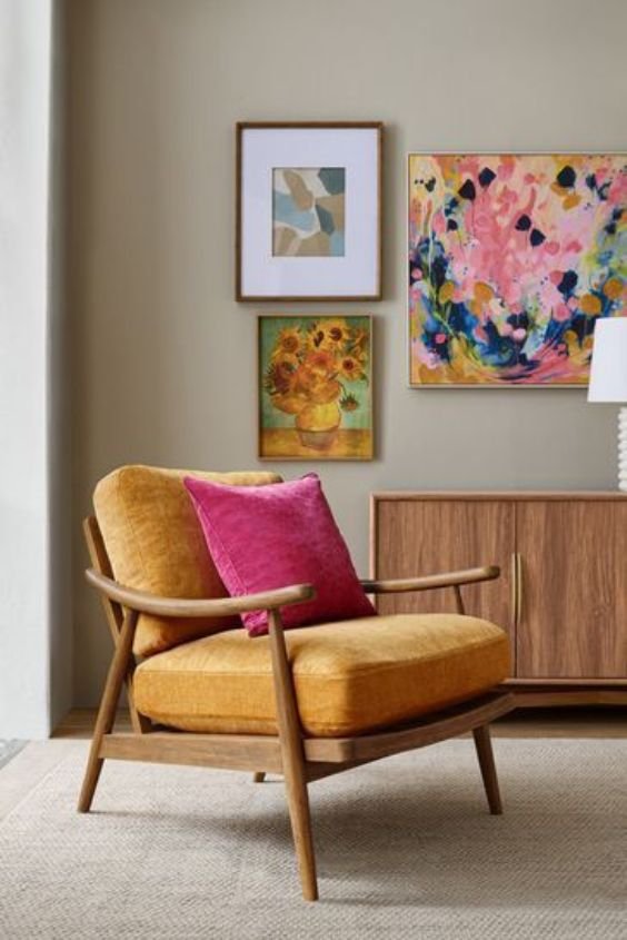 Modern Accent Chairs for Comfort and Style