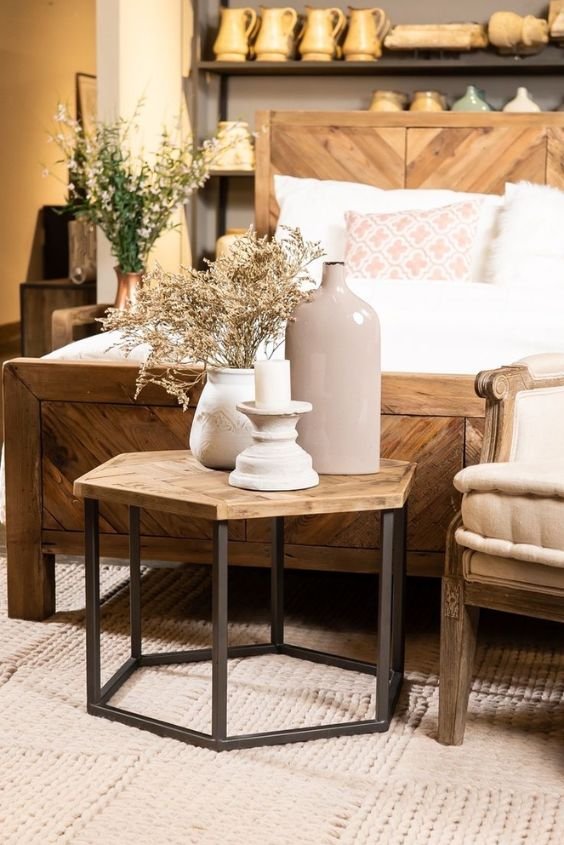 Multi-Functional Side Tables