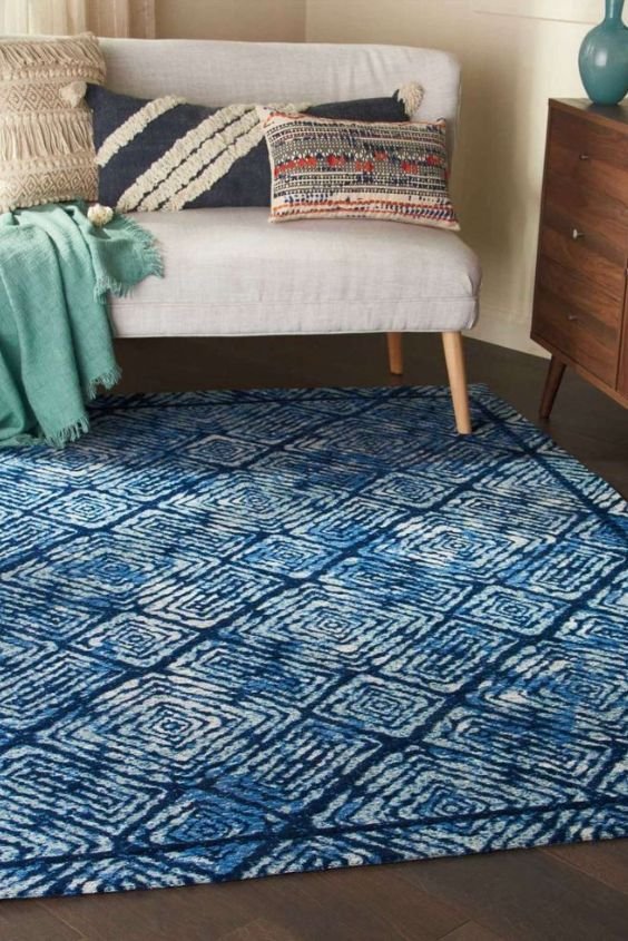 Nature-Inspired Rugs for Organic Feel