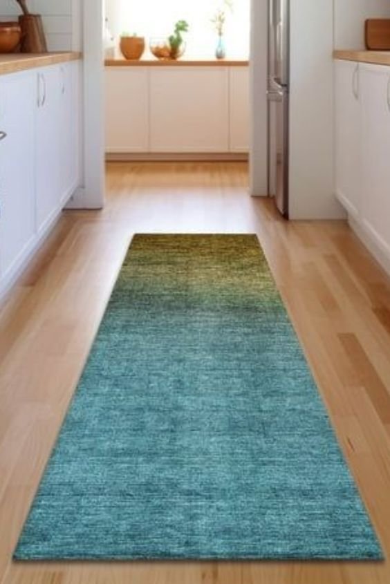 Ombre Rugs for a Gradual Blend