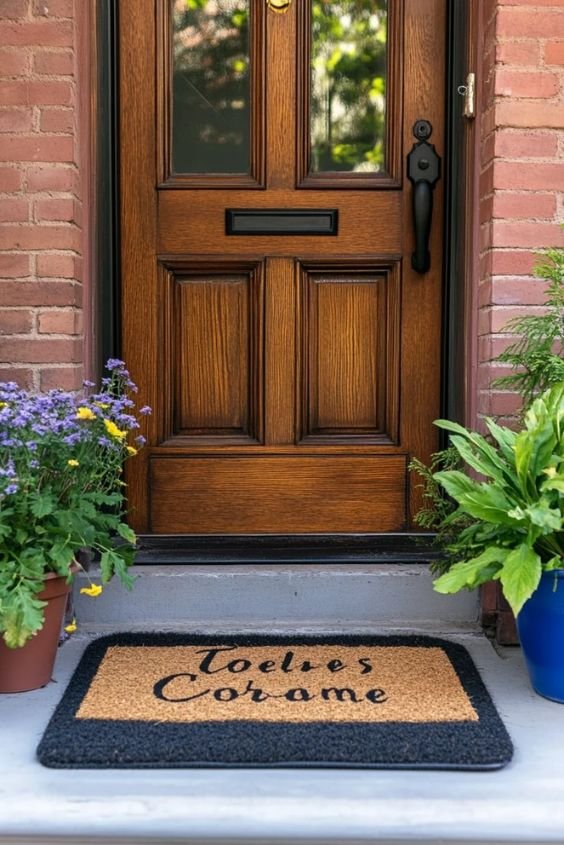 Personalized Rugs for a Unique Touch