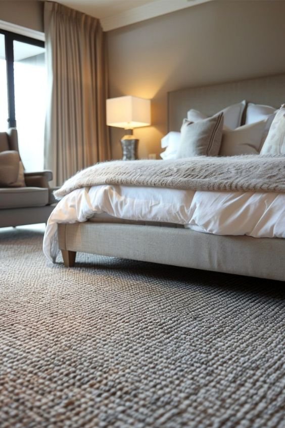Plush and Soft Carpets for Ultimate Comfort