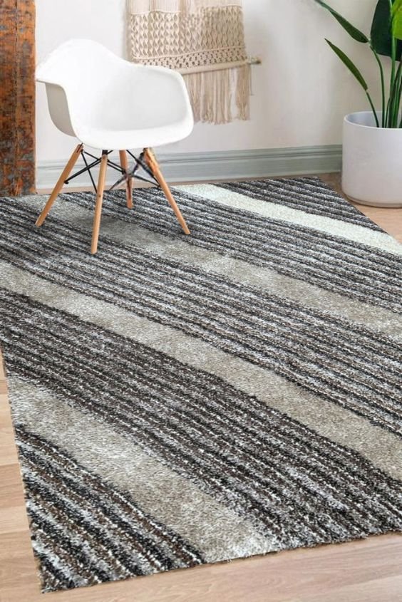 Shag Rugs for Maximum Comfort