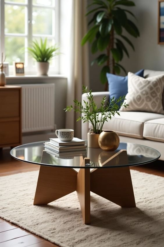Sleek Coffee Tables for Function and Style