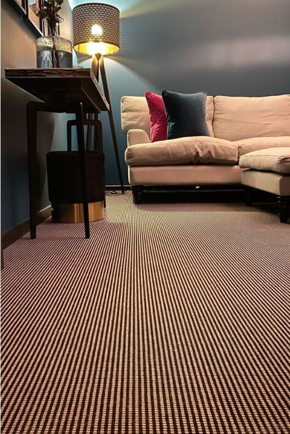 Striped Carpets