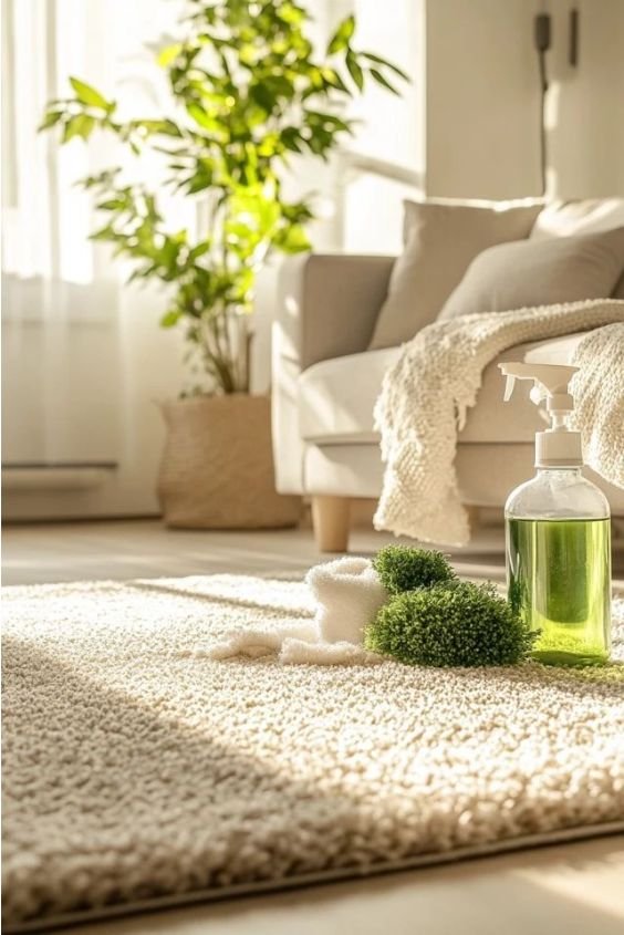 Sustainable Carpets for Eco-Conscious Living