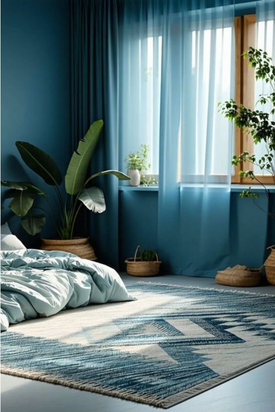 Textured Carpets for Added Depth