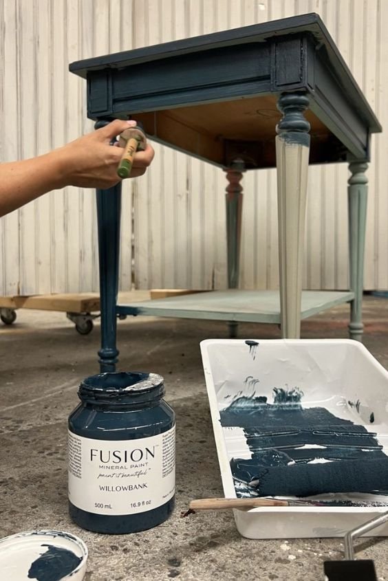 Upgrade with a Sleek Side Table